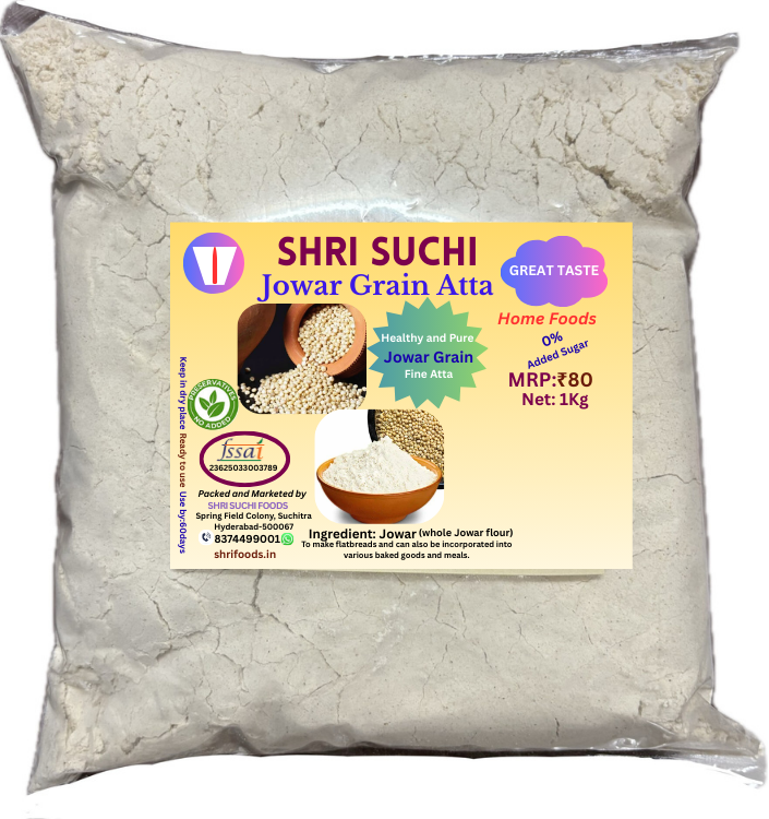 Jowari Flourr