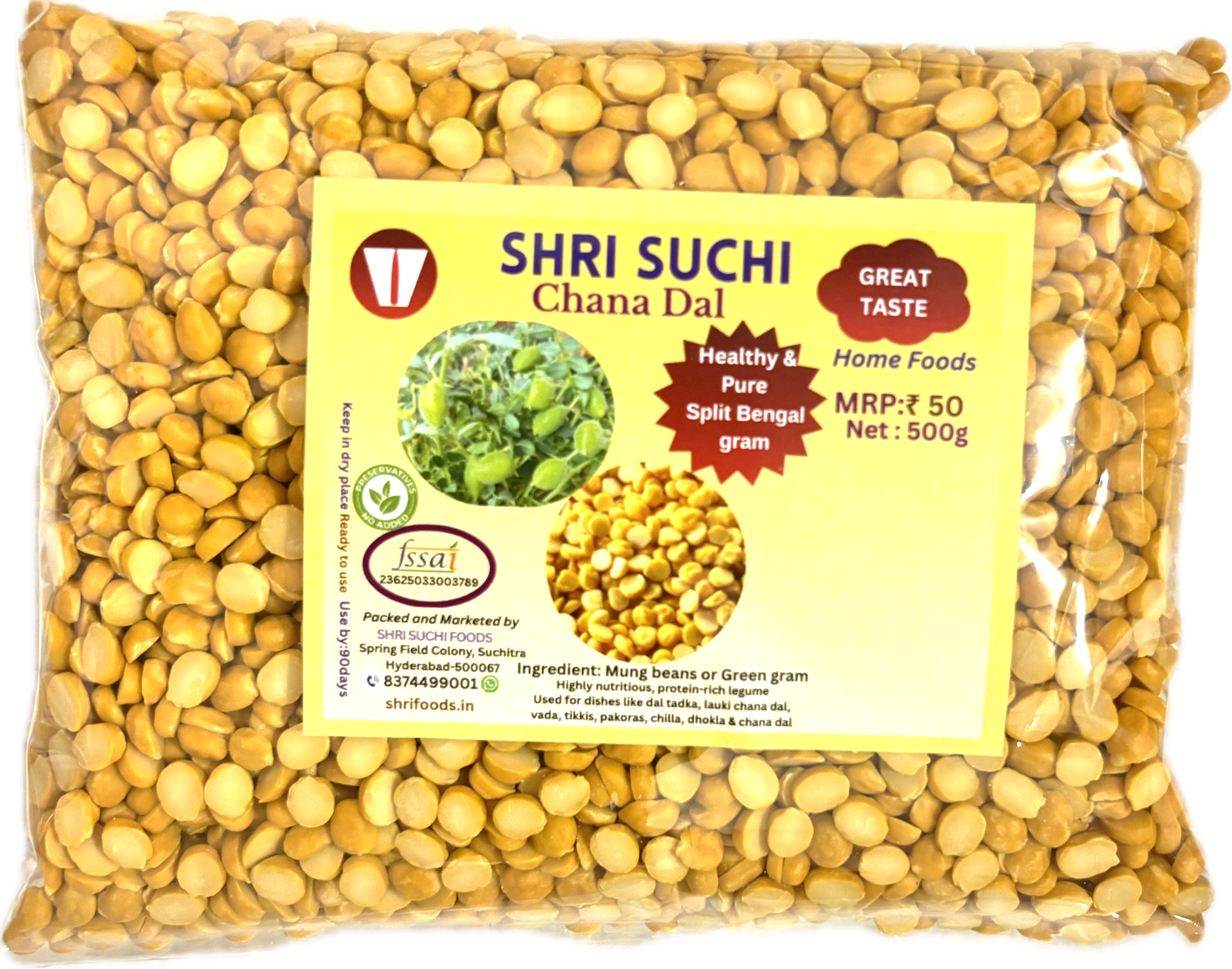 Chana Dal