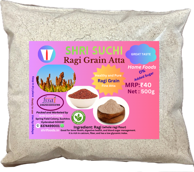 Ragi Flour